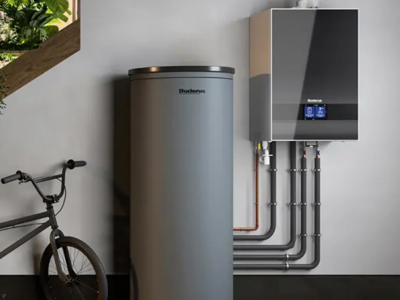 Buderus kazán javítás Székesfehérvár