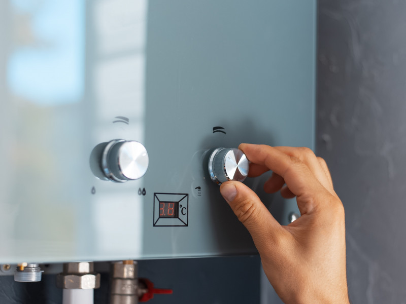 DÉG kazán javítás Székesfehérvár