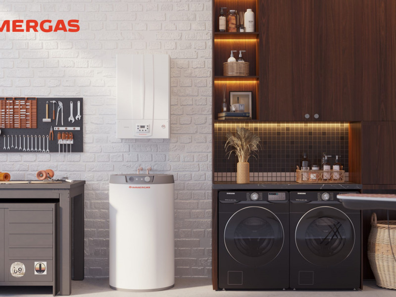 Immergas kazán javítás Székesfehérvár