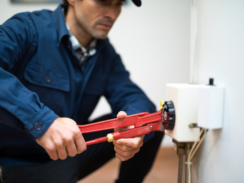 Vízmelegítő szerelés Székesfehérvár