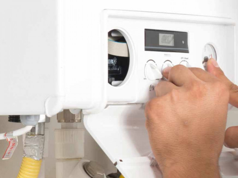 Kazán javítás Bicske