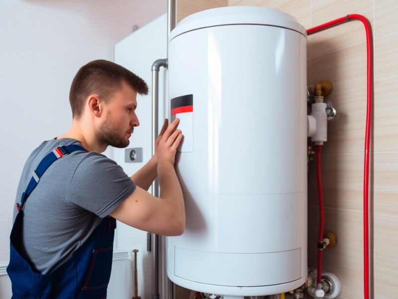 Kazán javítás Martonvásár