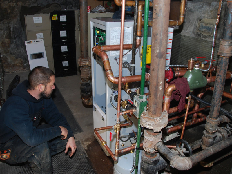 Kazán javítás Móron Kazán javítás Móron