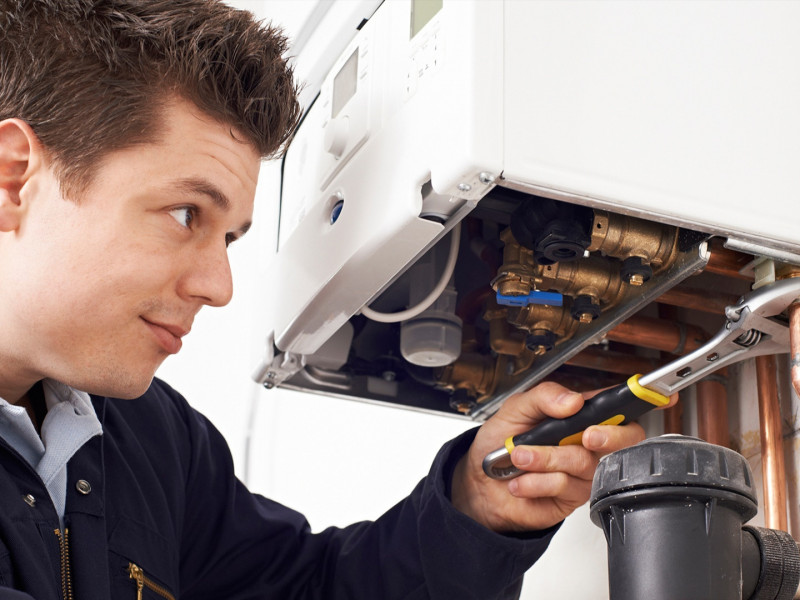 Kazán javítás Polgárdi