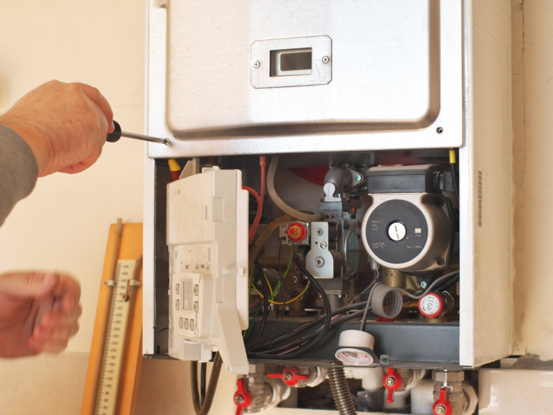 Kazán javítás Daruszentmiklós