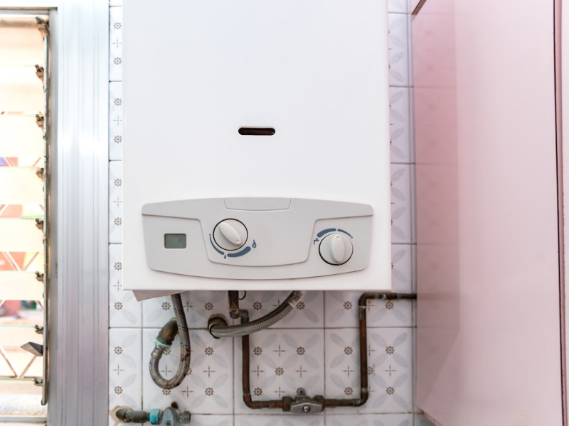 Kazán javítás Hantos