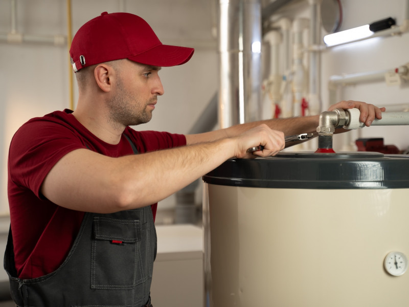 Kazán javítás Iváncsa