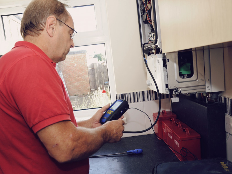 Kazán javítás Kajászó