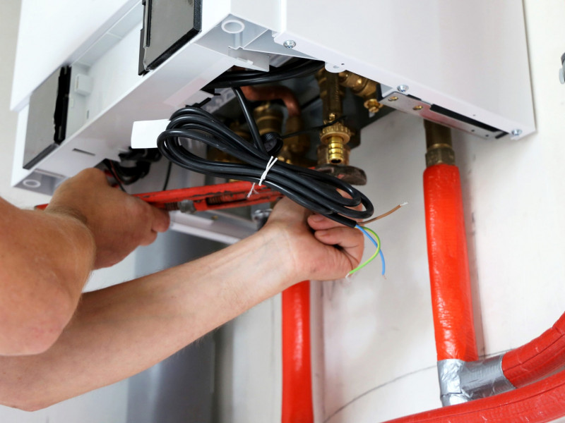 Kazán javítás Lajoskomárom