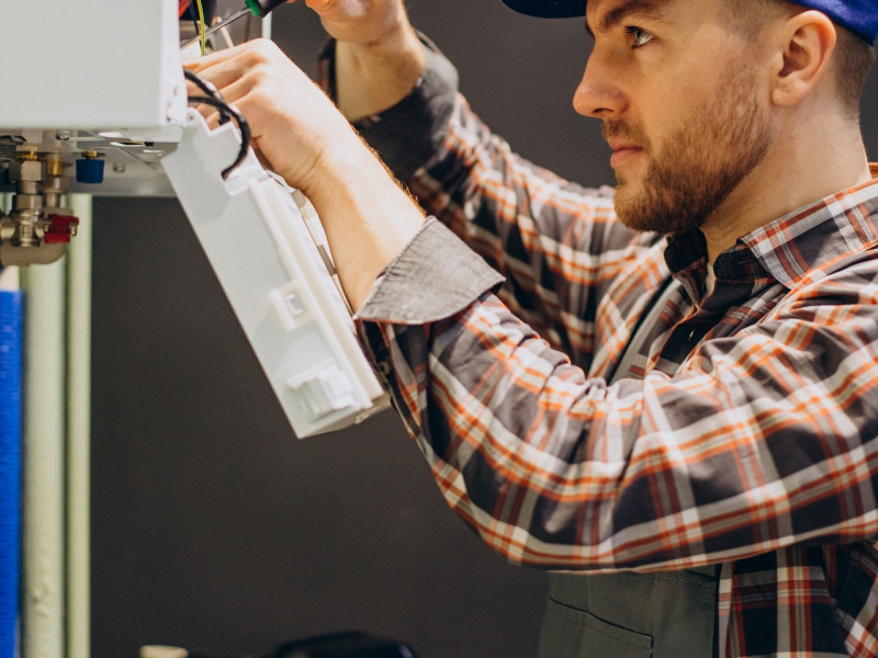 Kazán javítás Magyaralmás