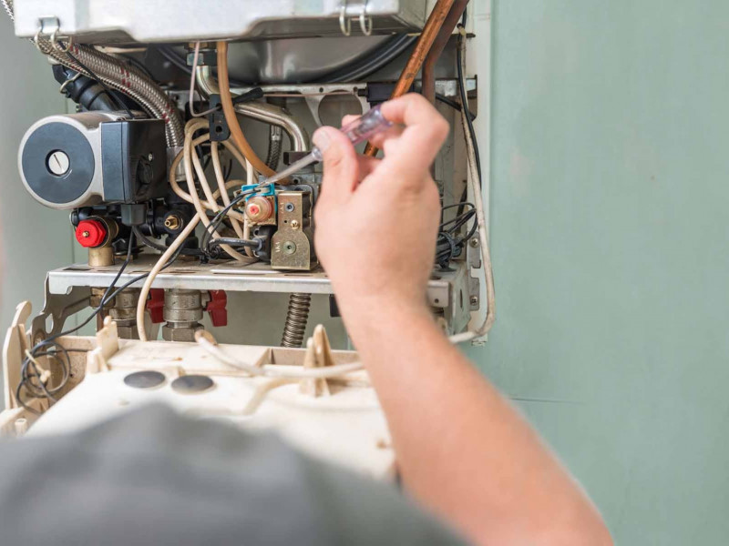 Kazán javítás Sárszentágota