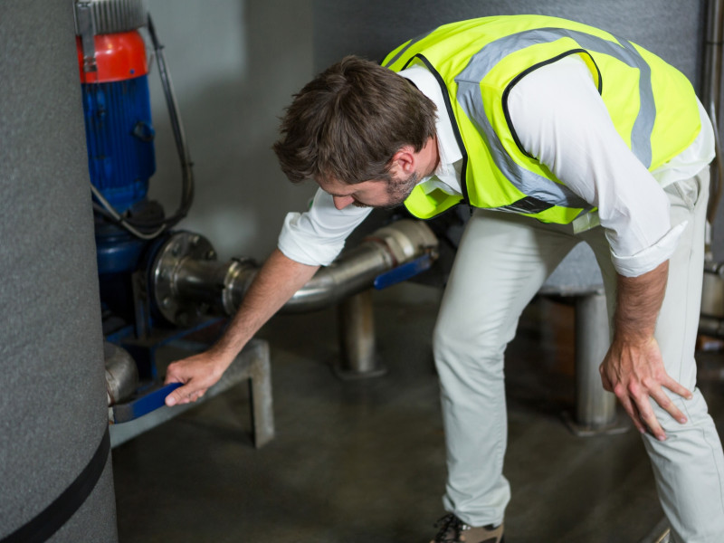 Kazán javítás Szár