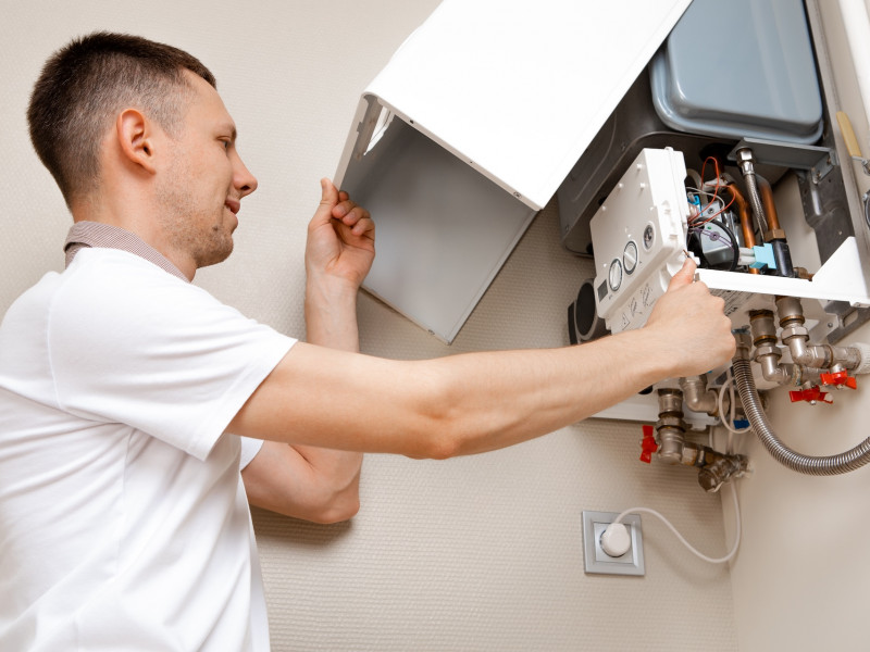 Kazán javítás Vereb