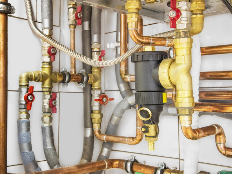 Kazán javítás Zámoly